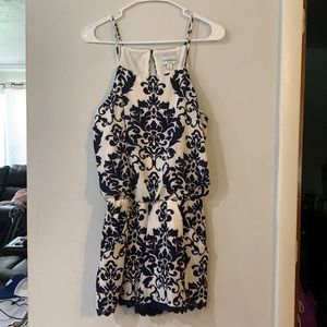 Premier Amour Romper